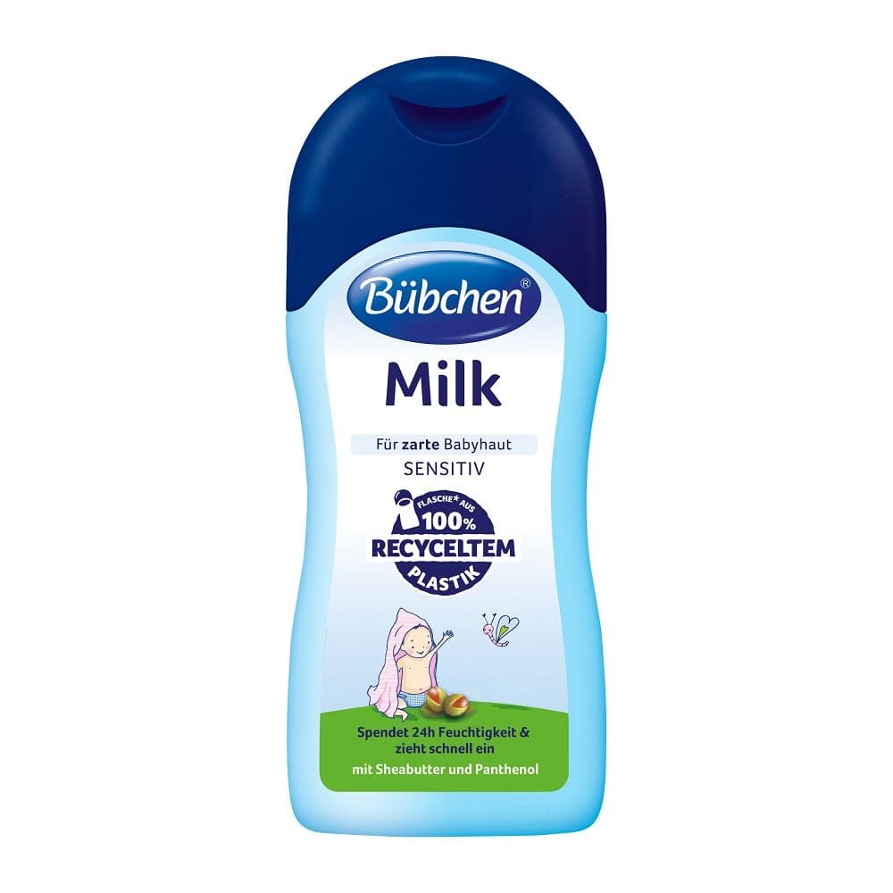 Bübchen Baby Tělové mléko 200 ml