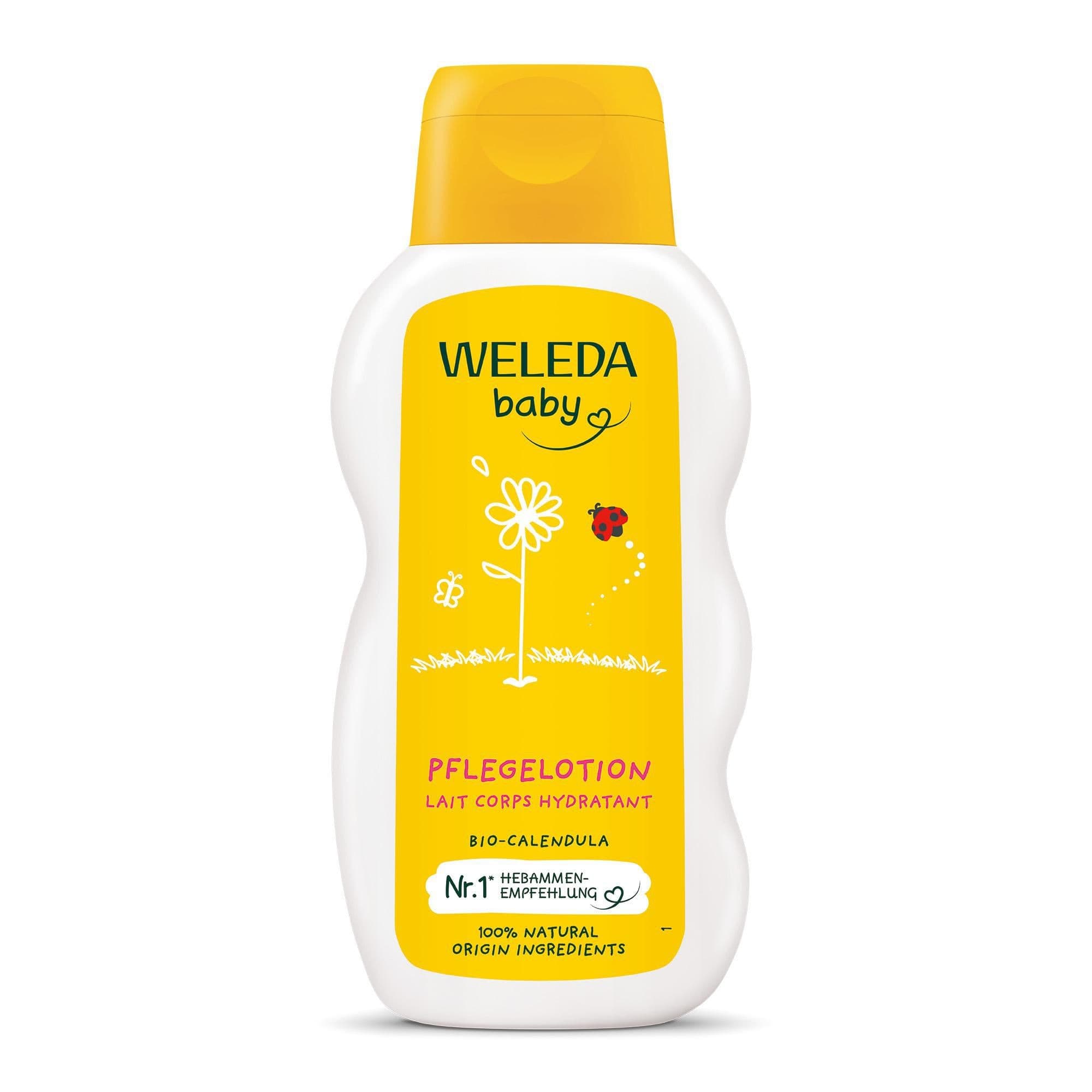 Weleda Měsíčkové tělové mléko 200 ml