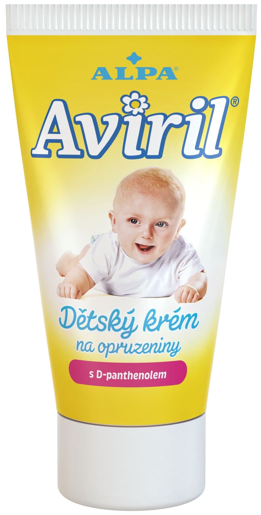 Aviril Dětský krém na opruzeniny 50 ml