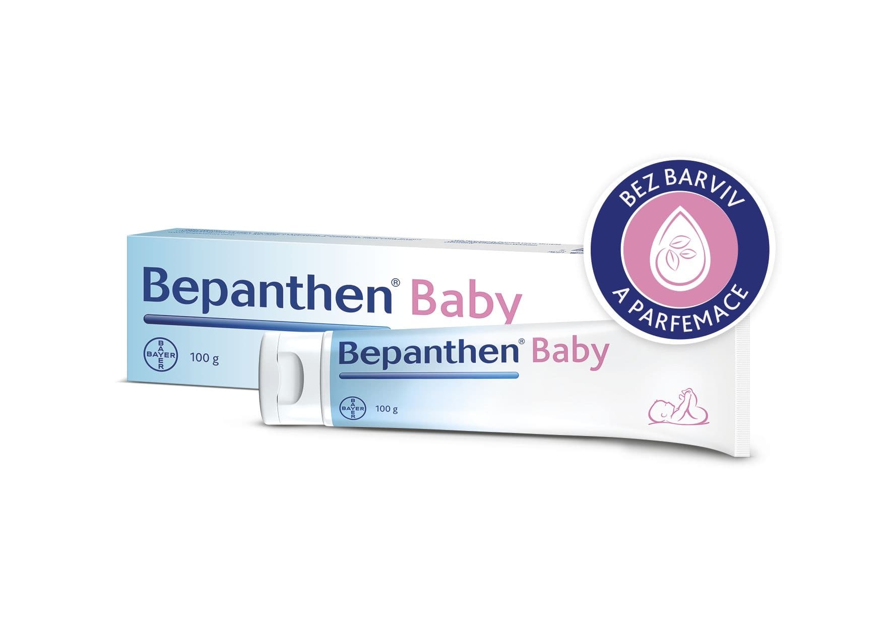 Bepanthen Care mast 100 g
