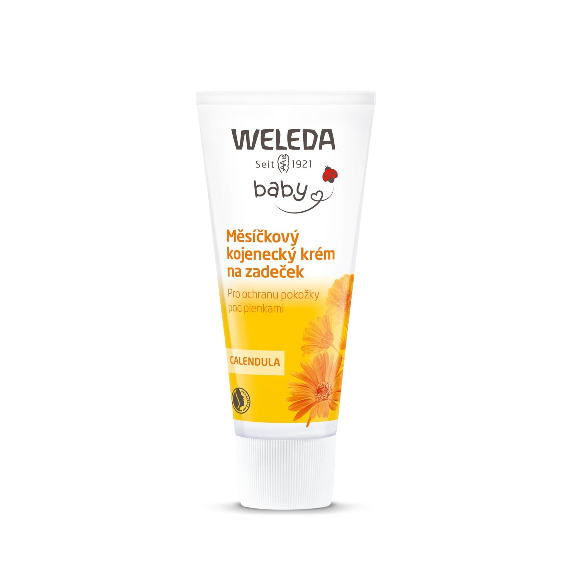 Weleda Měsíčkový krém na zadeček 75 ml
