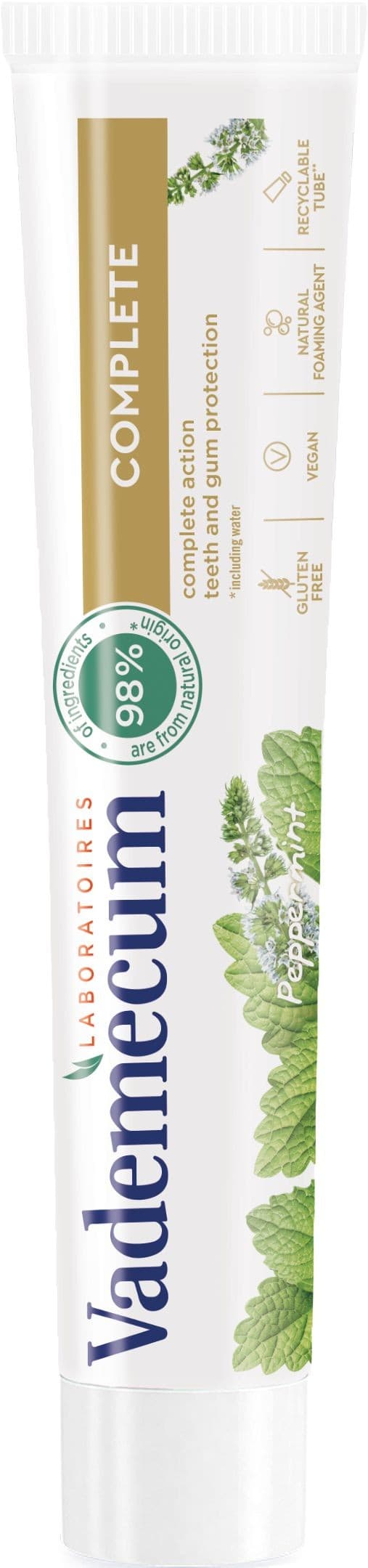 Vademecum Complete Zubní pasta 75 ml