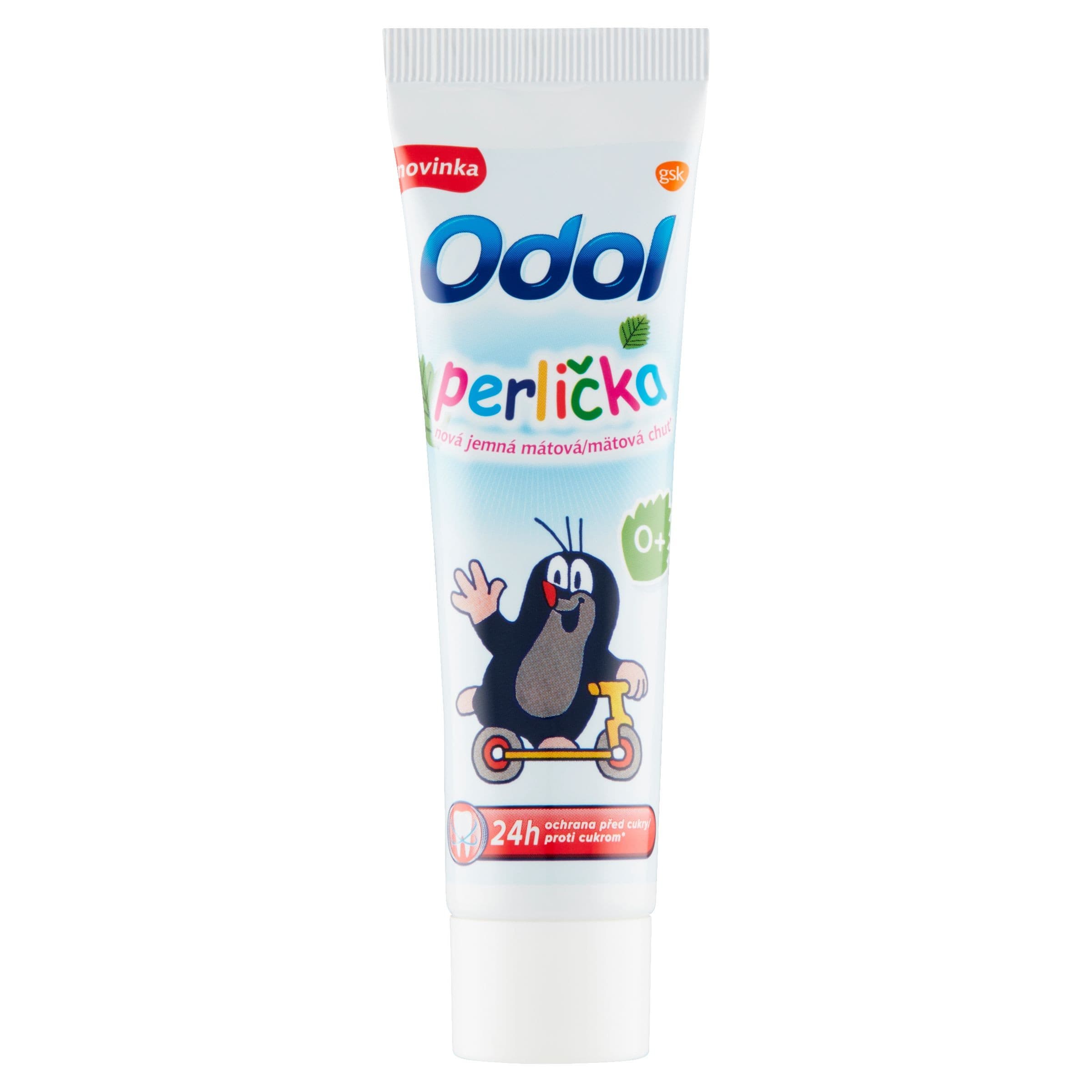Odol Perlička zubní pasta pro děti máta 50 ml