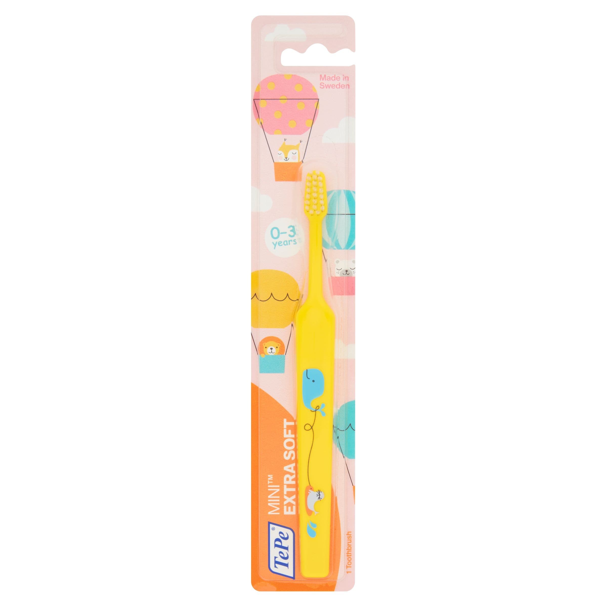 TePe Mini Extra soft zubní kartáček 1 ks