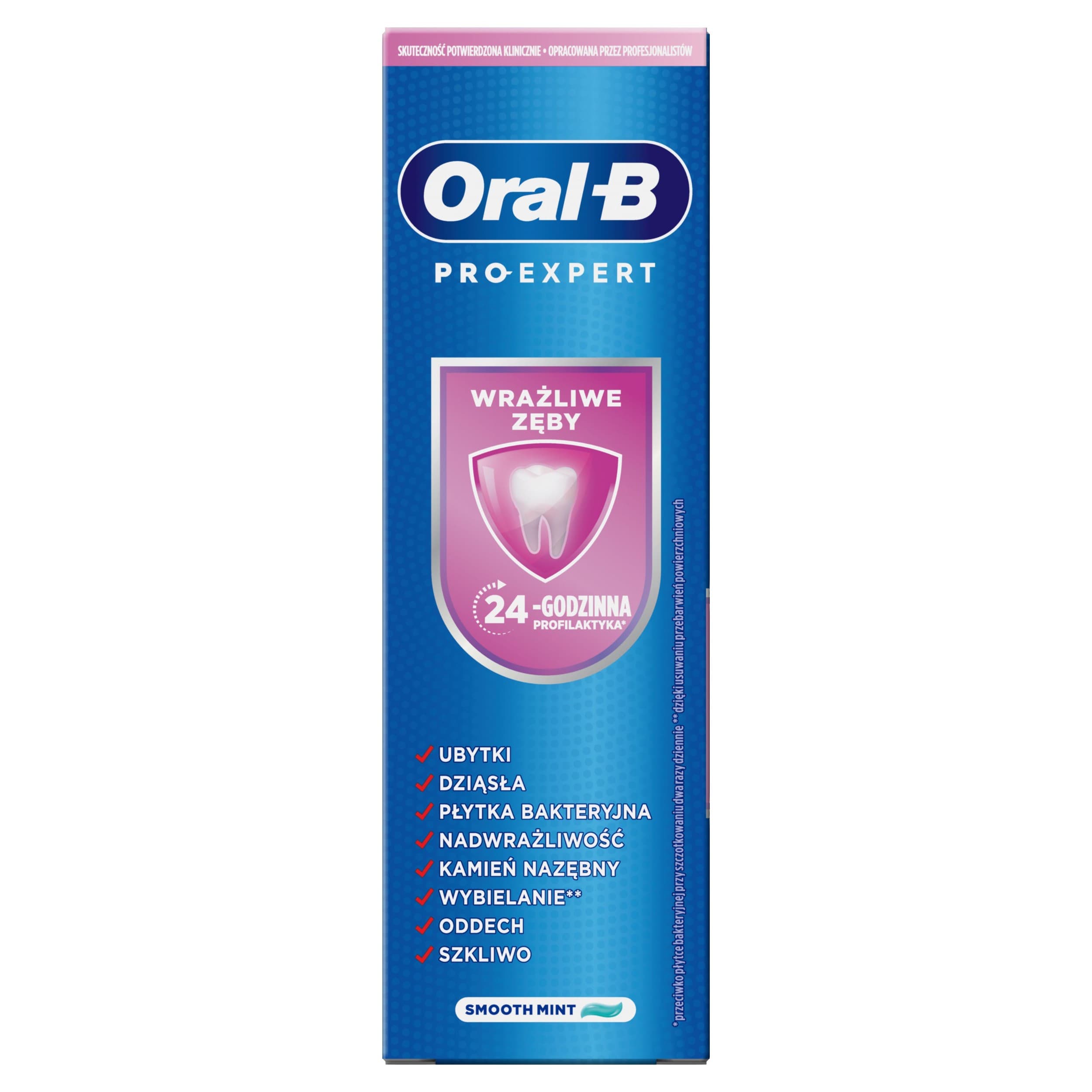 Oral-B Zub Pasta Pro Exp Adv  Sens 75ml