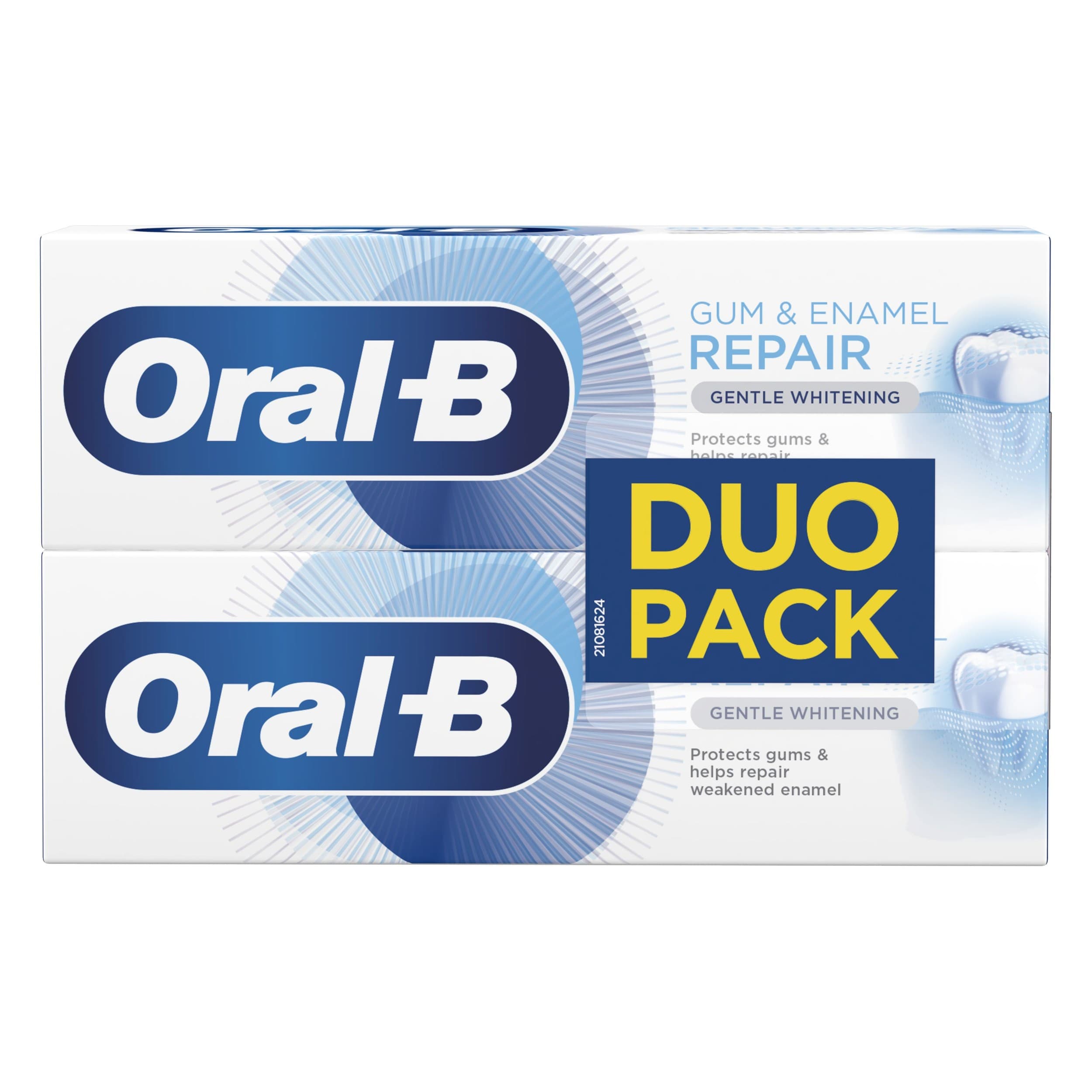 Oral-B Pasta Gum&Enamel Repair XFresh Gum 150 ml