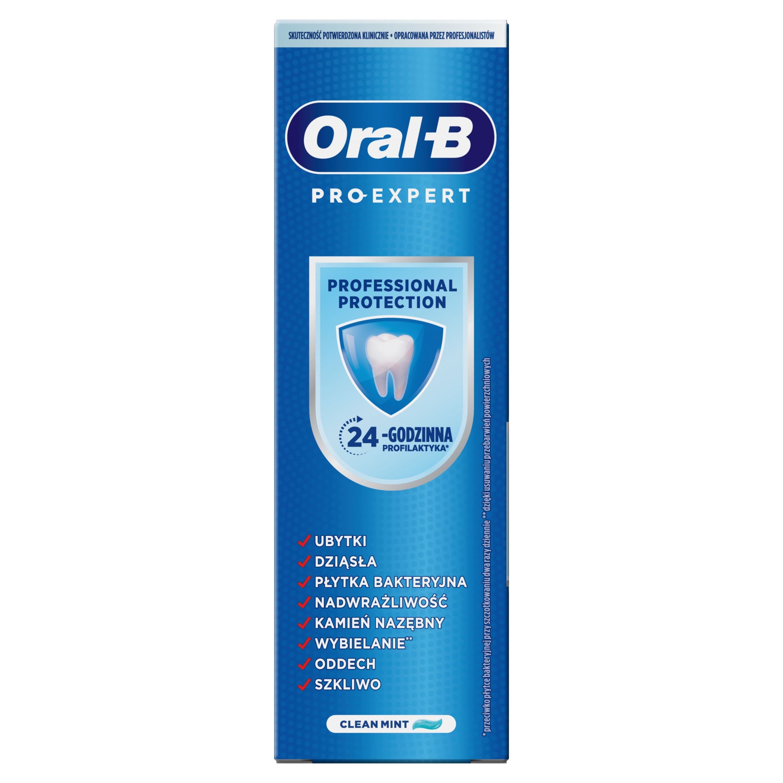 Oral-B Zubní Pasta Pro Exp Adv 75ml