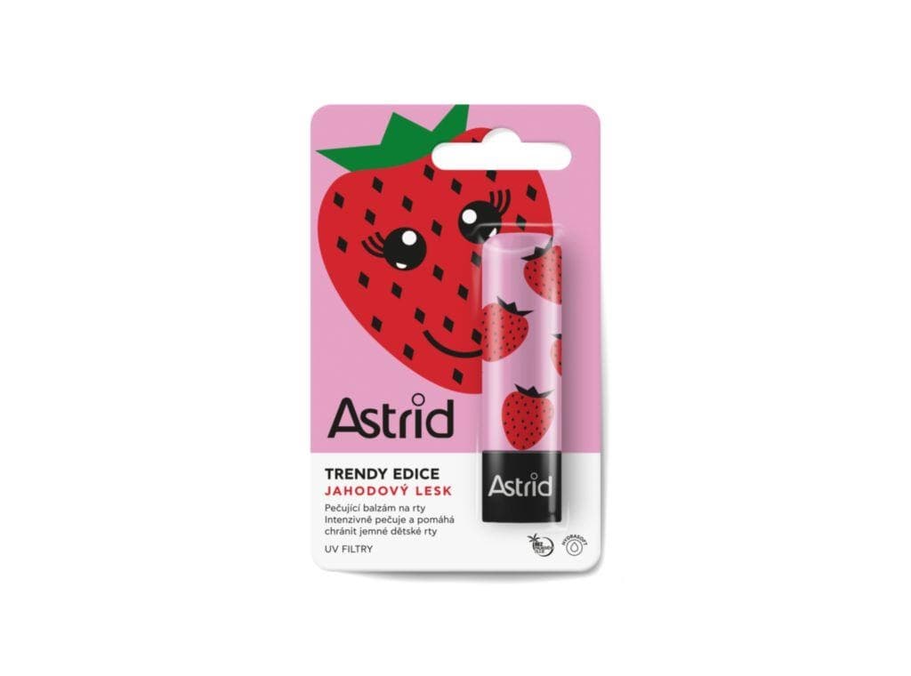 Astrid Balzám na rty Trendy dětský 4,8g