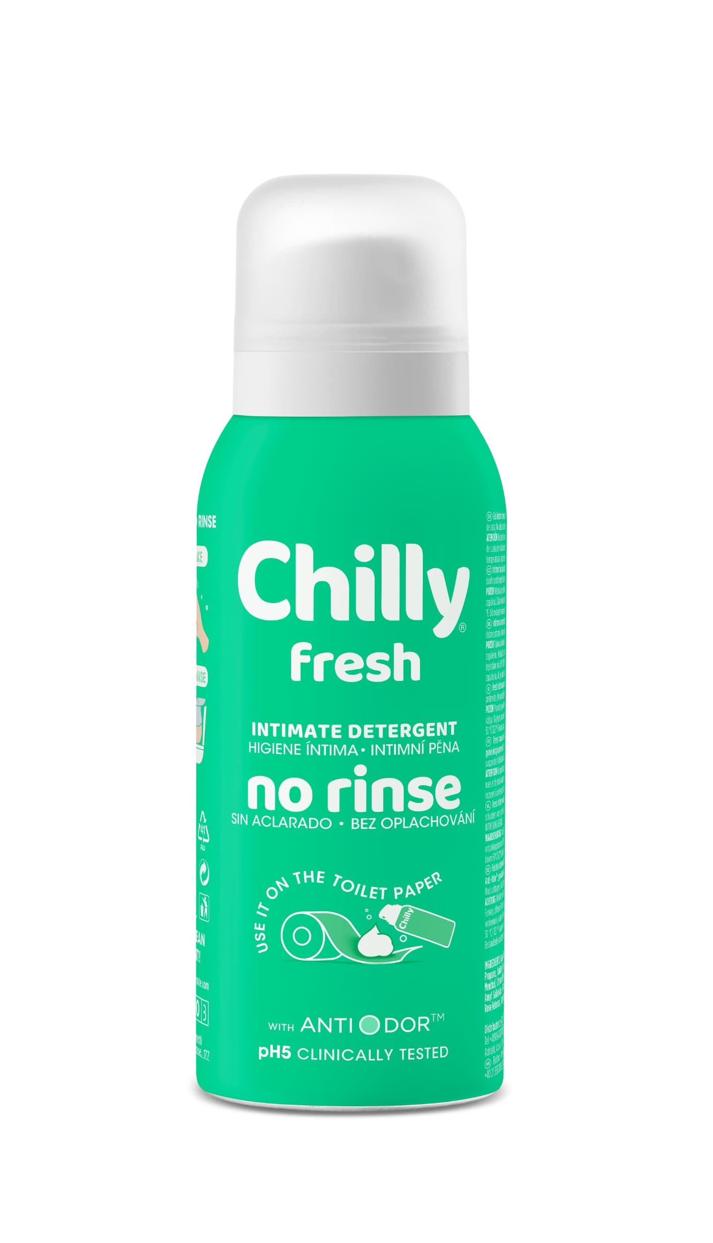 Chilly No Rinse Fresh 100 ml