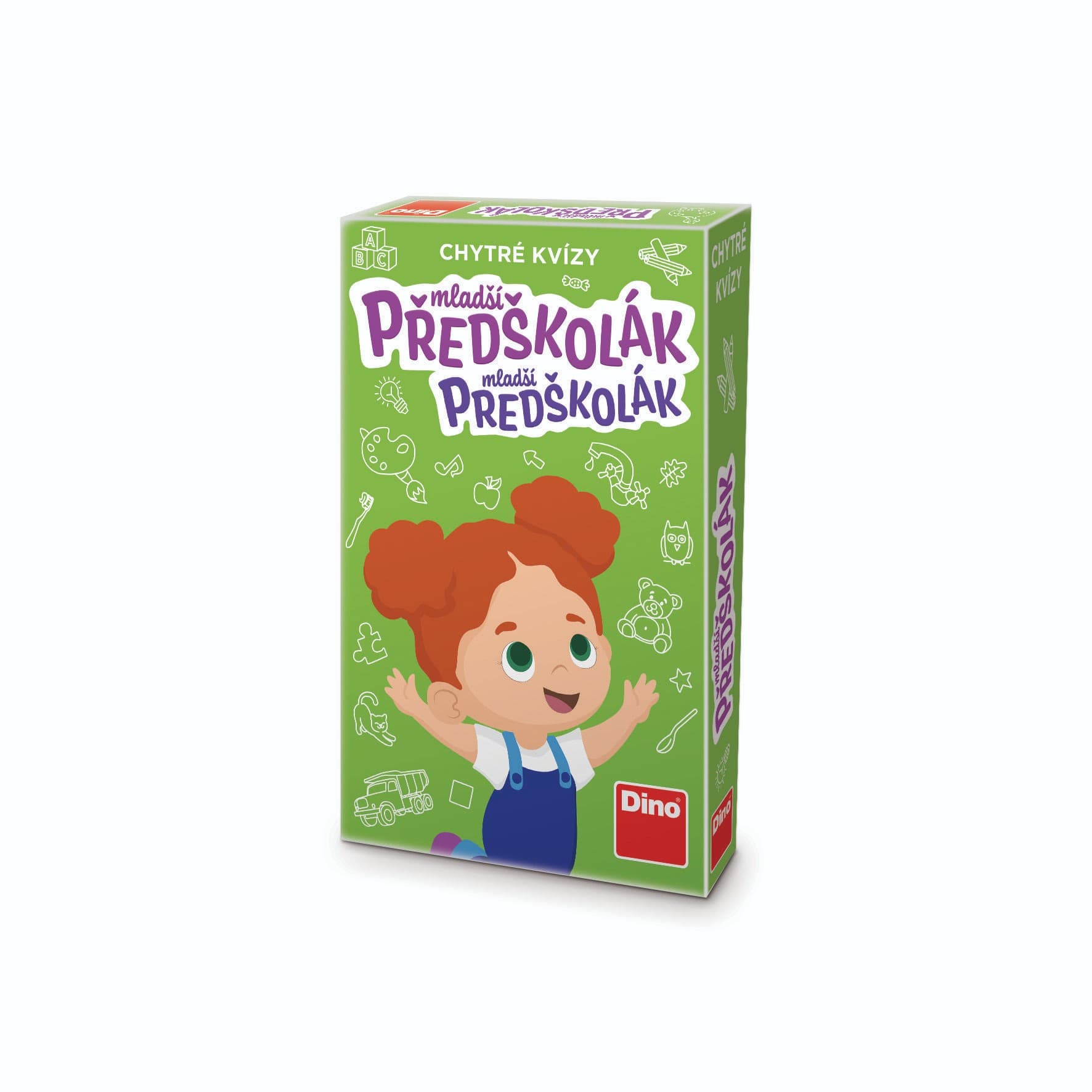 Dino Mladší Předškolák