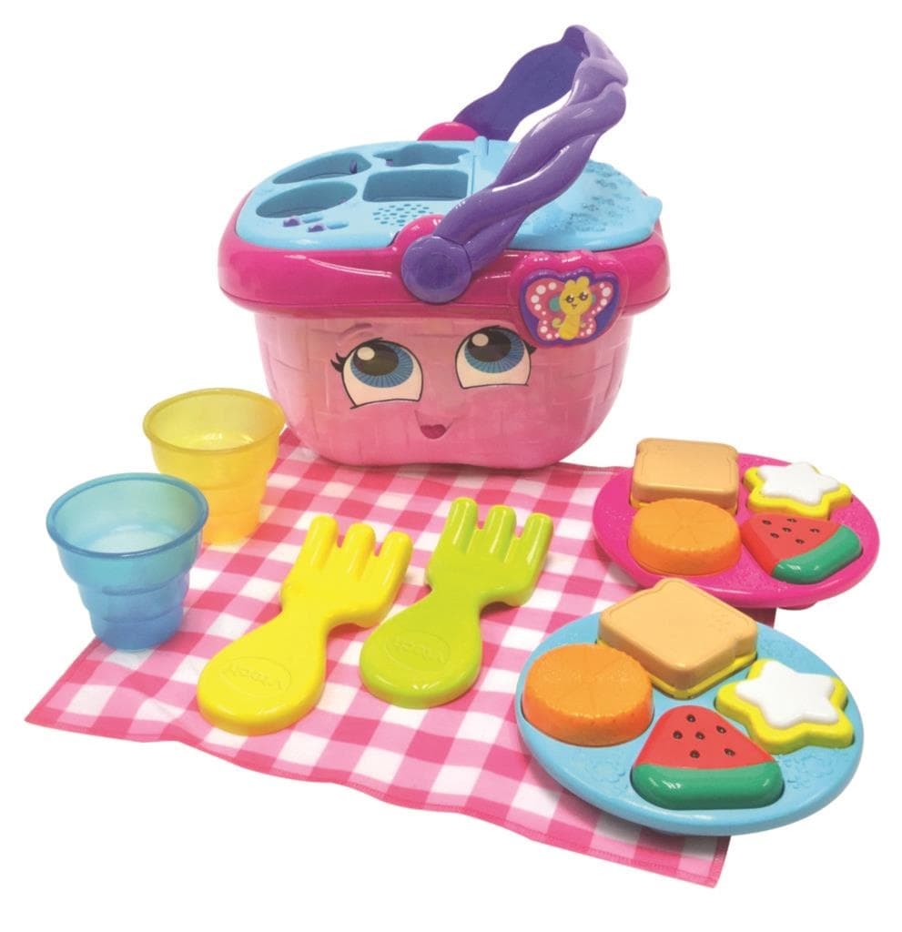Vtech Veselý piknikový košík 1260g