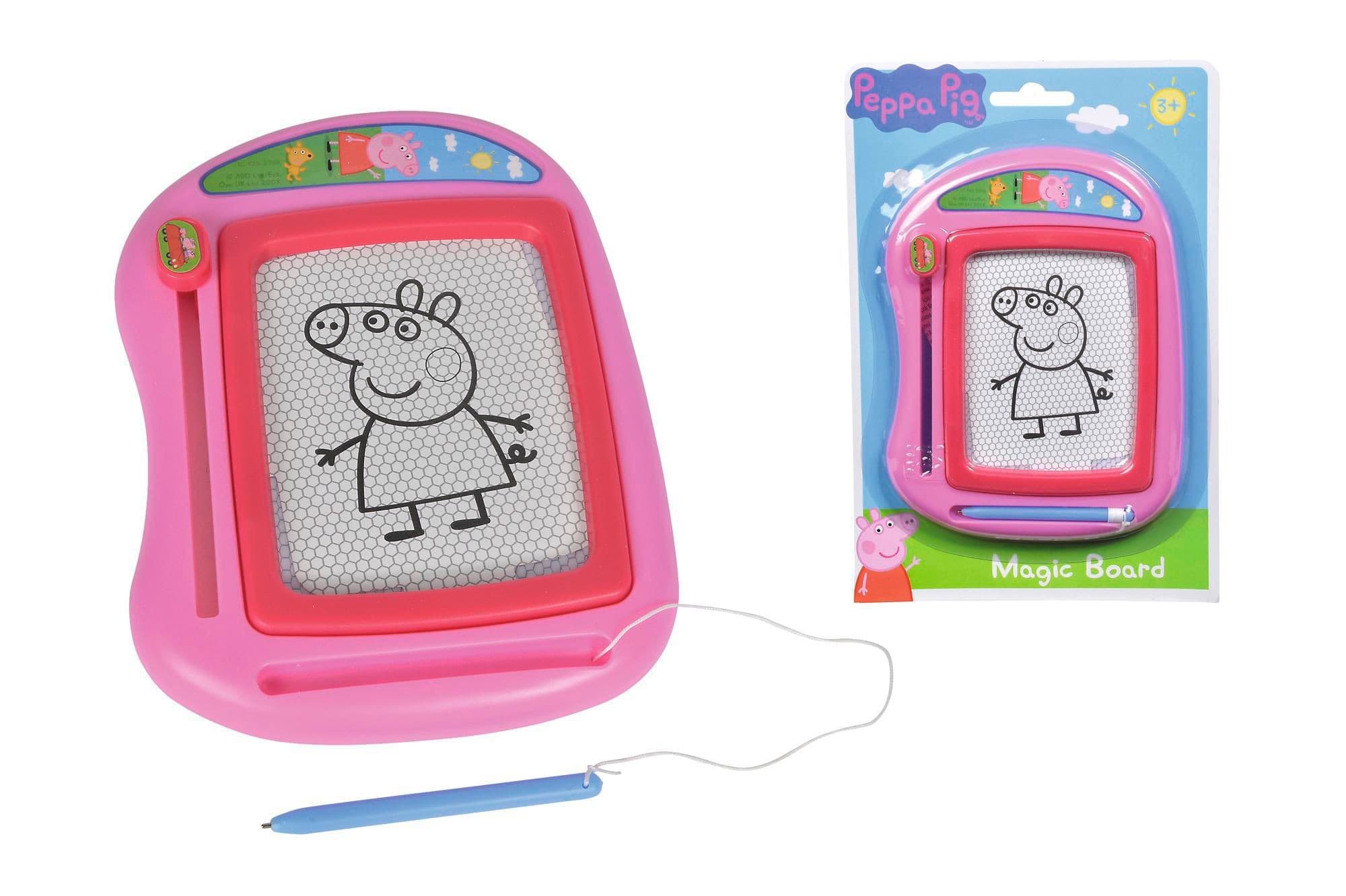 Simba Peppa Pig Magnetická tabulka na kreslení