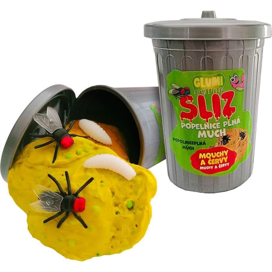 Glumi Sliz Popelnice plná much, 40g