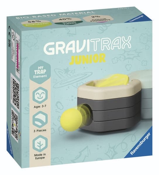 Gravitrax Ravensburger Stavebnice 275199 Junior Past