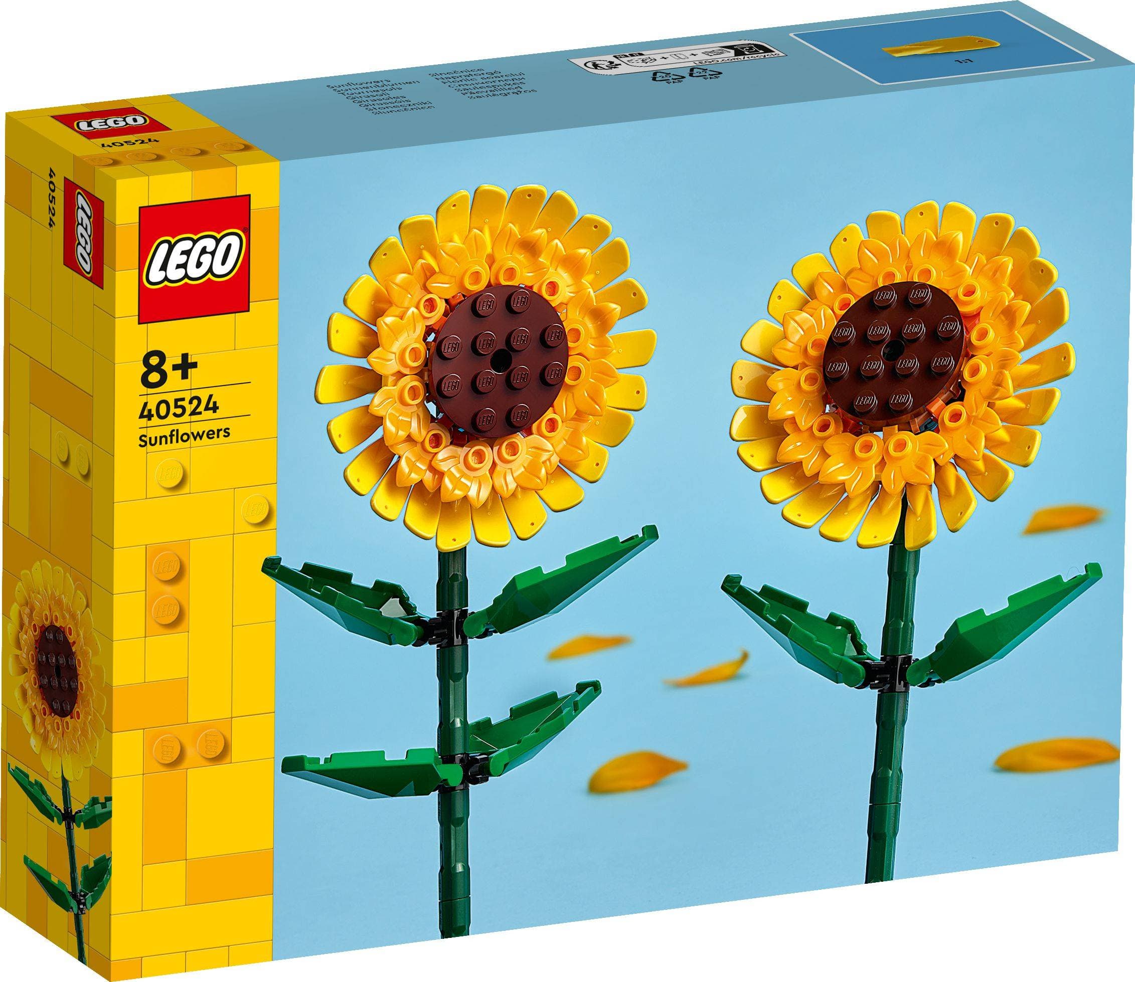 LEGO® 40524 Slunečnice