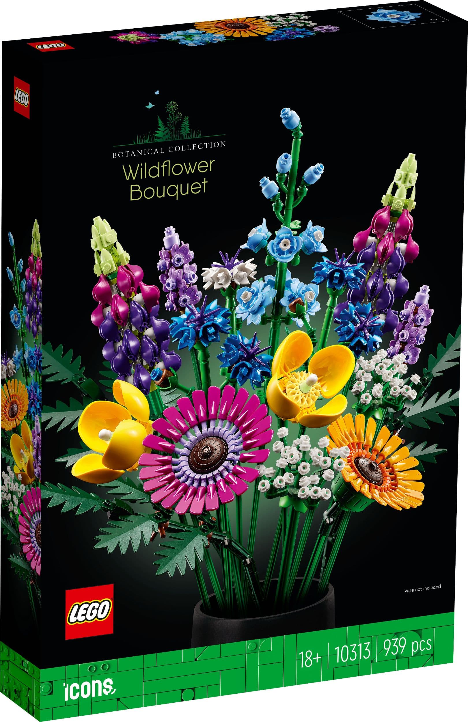 LEGO® Botanicals 10313 Kytice lučního kvítí