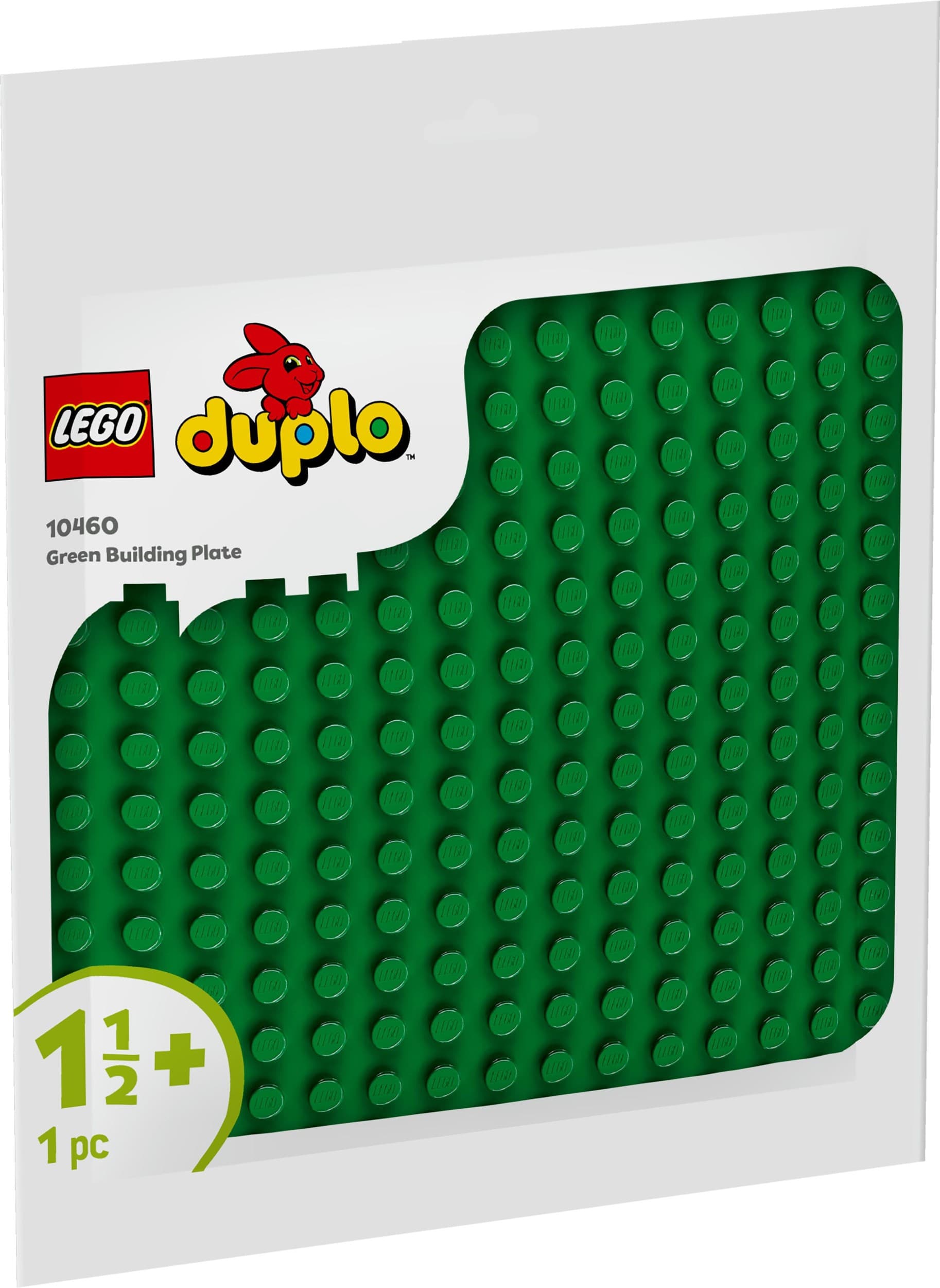 LEGO® Duplo 10460 Zelená podložka na stavění