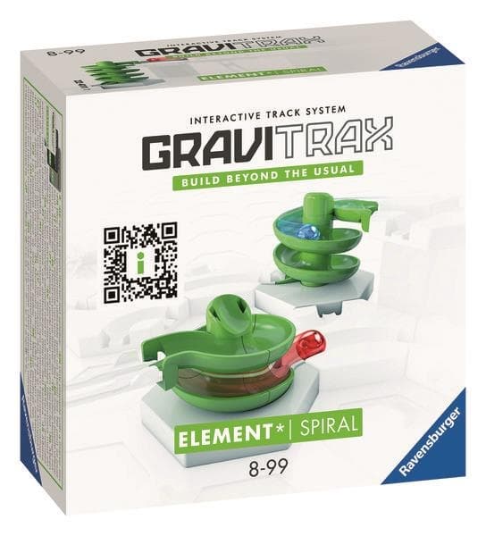 Gravitrax Ravensburger Stavebnice 224241 Spirála