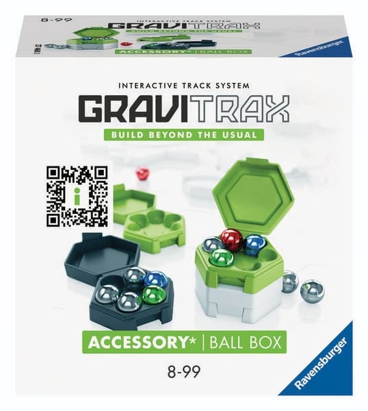 Ravensburger Gravitrax Stavebnice 274680 Úložný box na kuličky