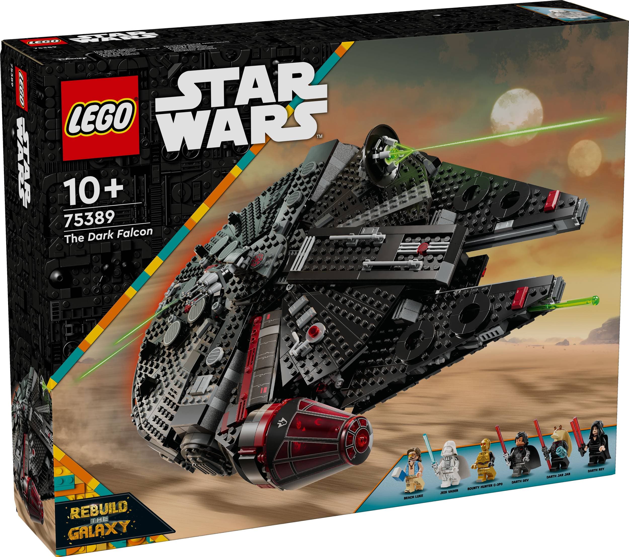 LEGO® Star Wars 75389 C/50075389