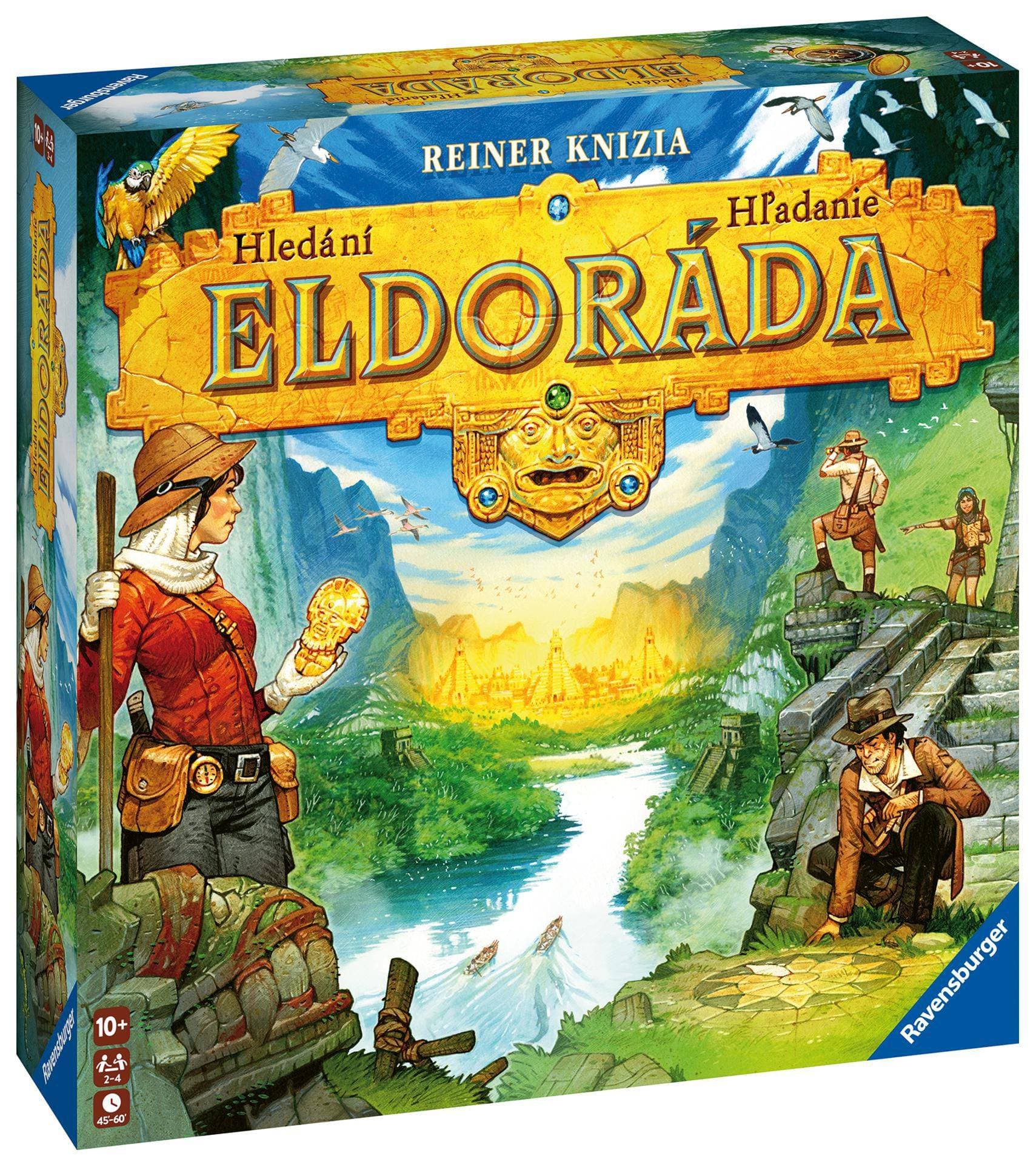 Ravensburger Hry 226726 Hledání Eldoráda