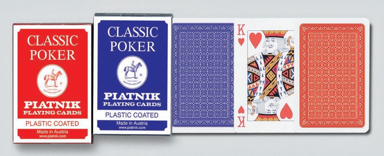 Piatnik Poker Classic