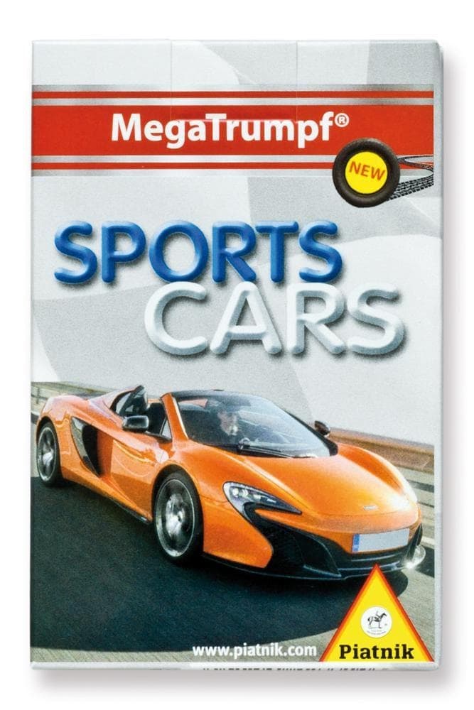 Piatnik Kvarteto, Auta sportovní
