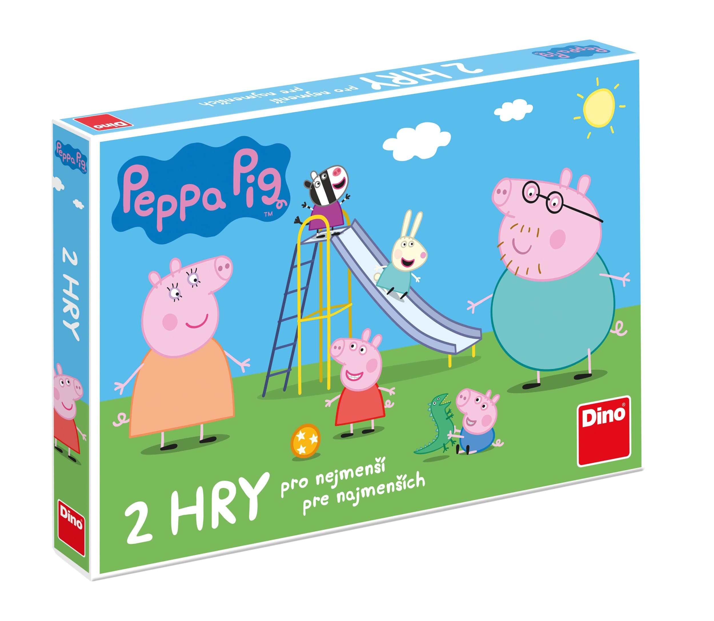 Peppa Pig Soubor 2 her