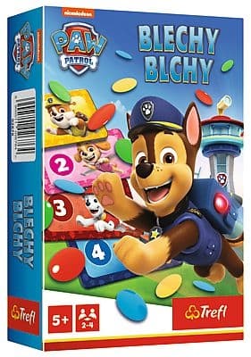 Trefl HRA Blechy Paw Patrol