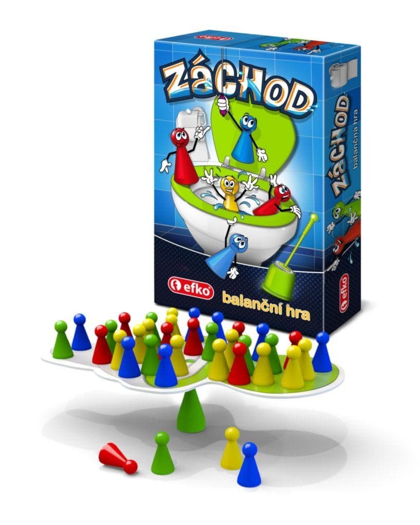 Efko Záchod