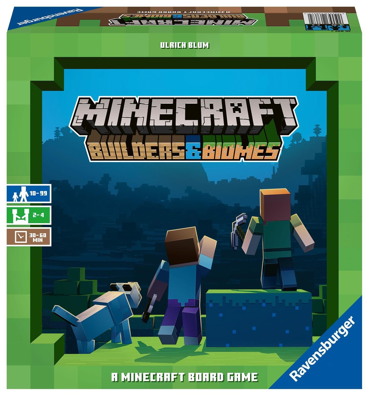 Minecraft Builders & Biomes