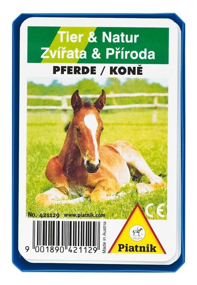 Piatnik Kvarteto - Koně