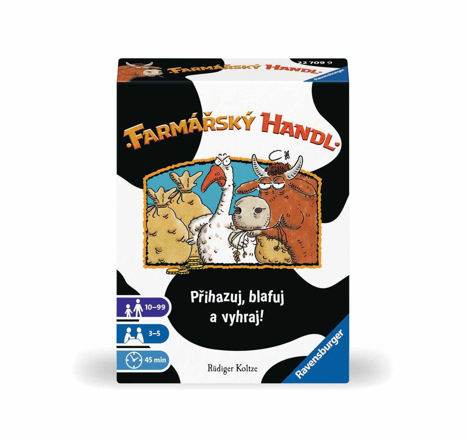 Ravensburger Hry 227099 Farmářský handl