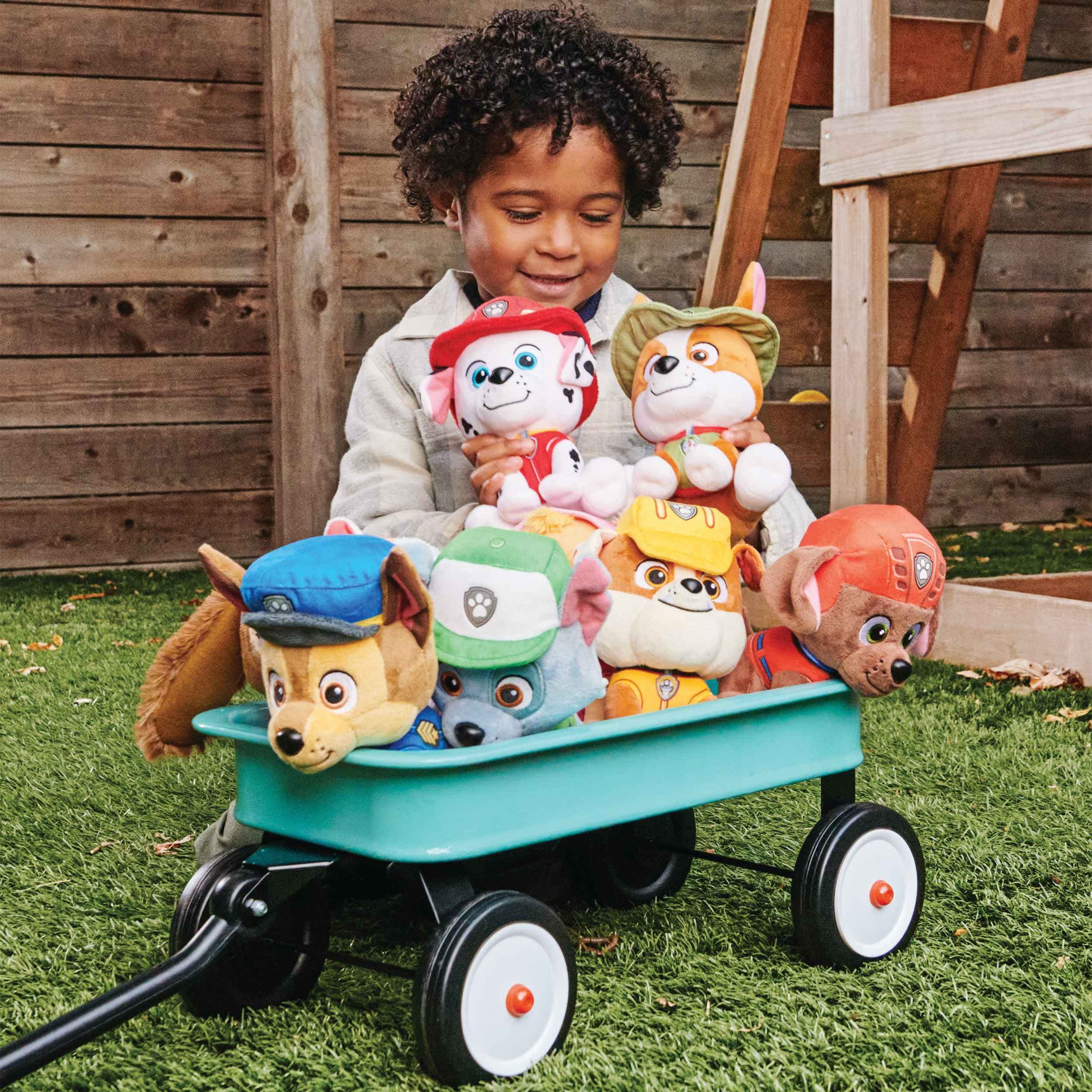 Gund Paw Patrol Skye plyšák 15 cm