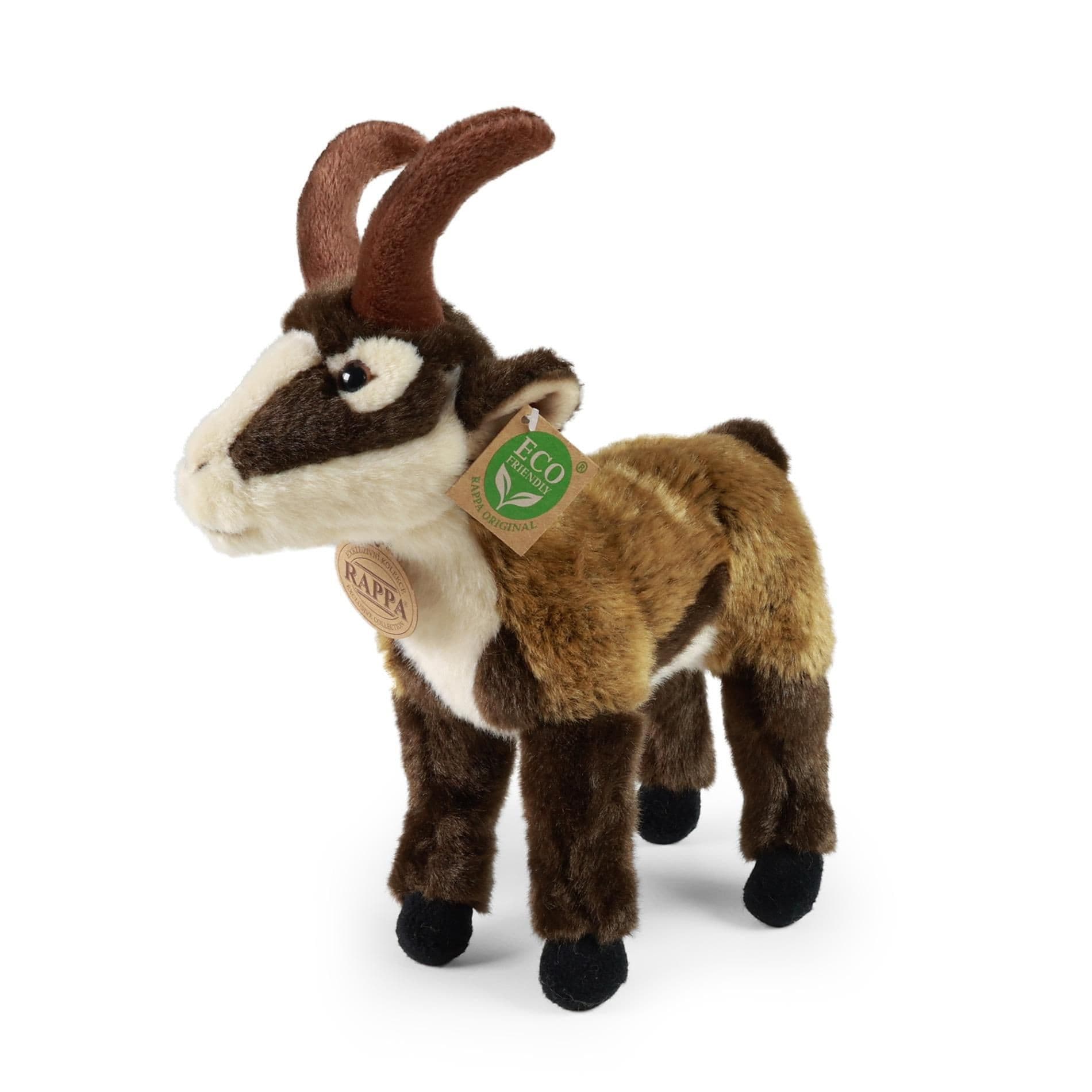 Rappa Plyšový kamzík 24 cm ECO-Friendly