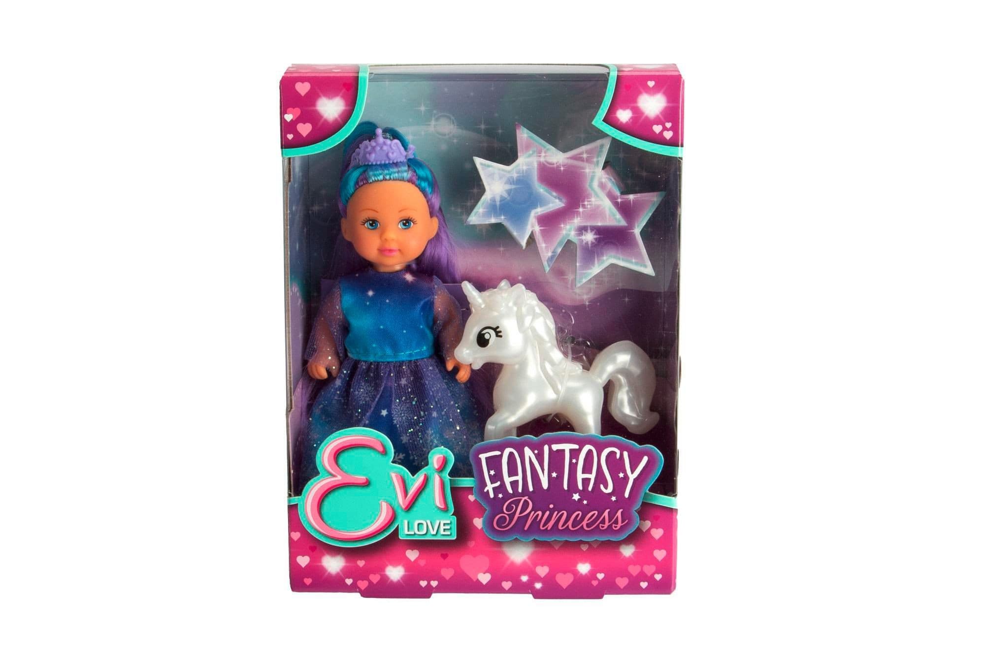 Panenka Evička Fantasy princezna