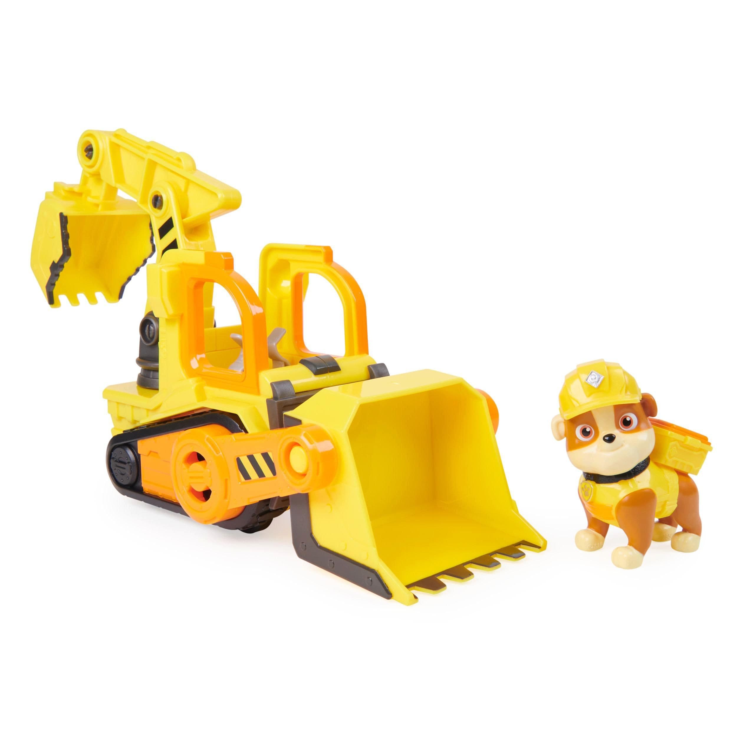 Rubble & Crew Základní vozidlo Rubble