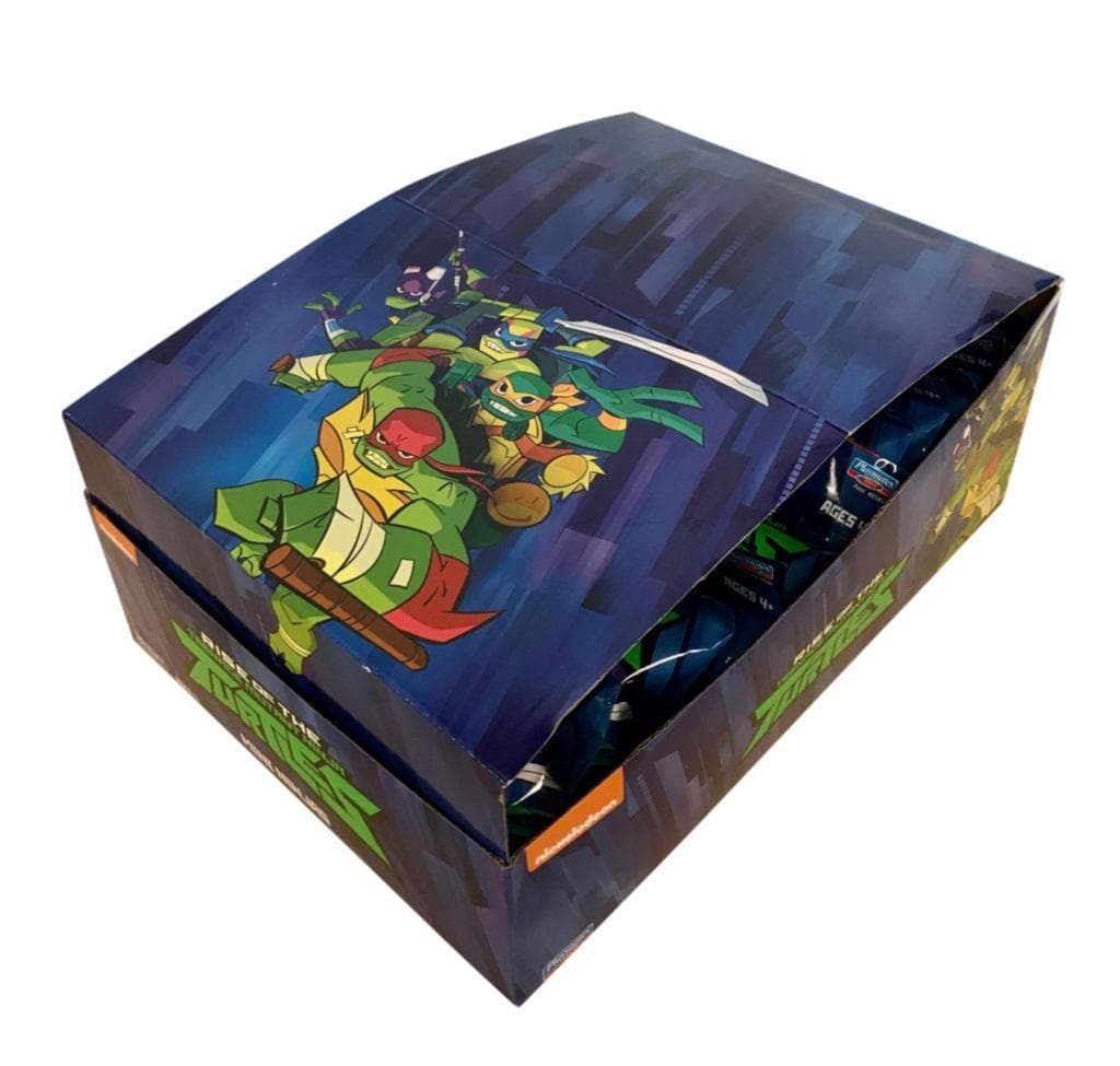 Turtles mini Ninjas, figurka v sáčku 1ks