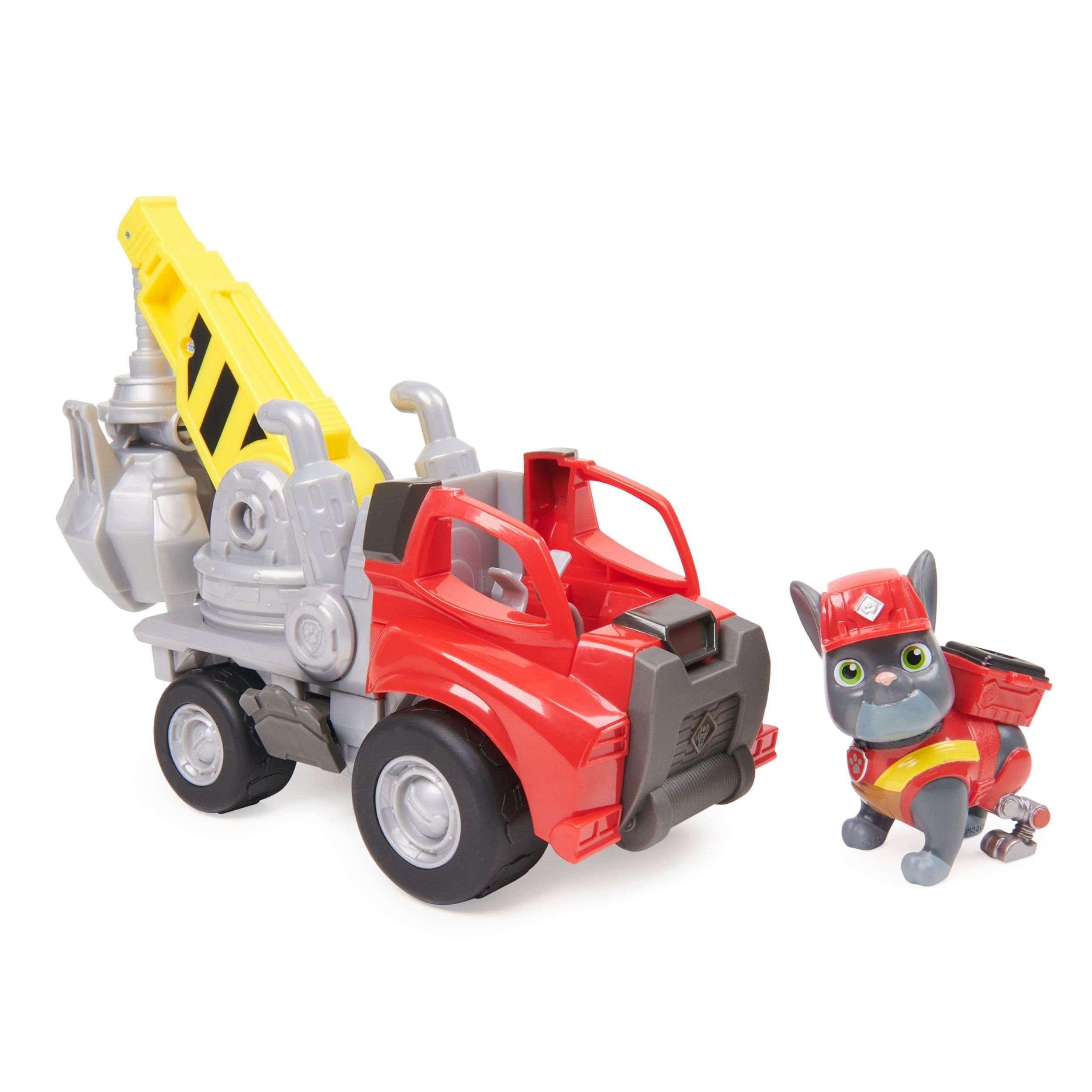 Rubble & Crew Základní vozidlo Charger