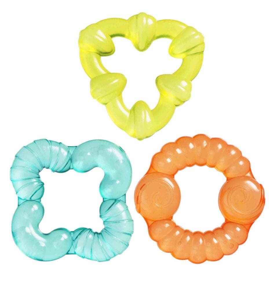 Playgro Sada 3 chladivých kousátek