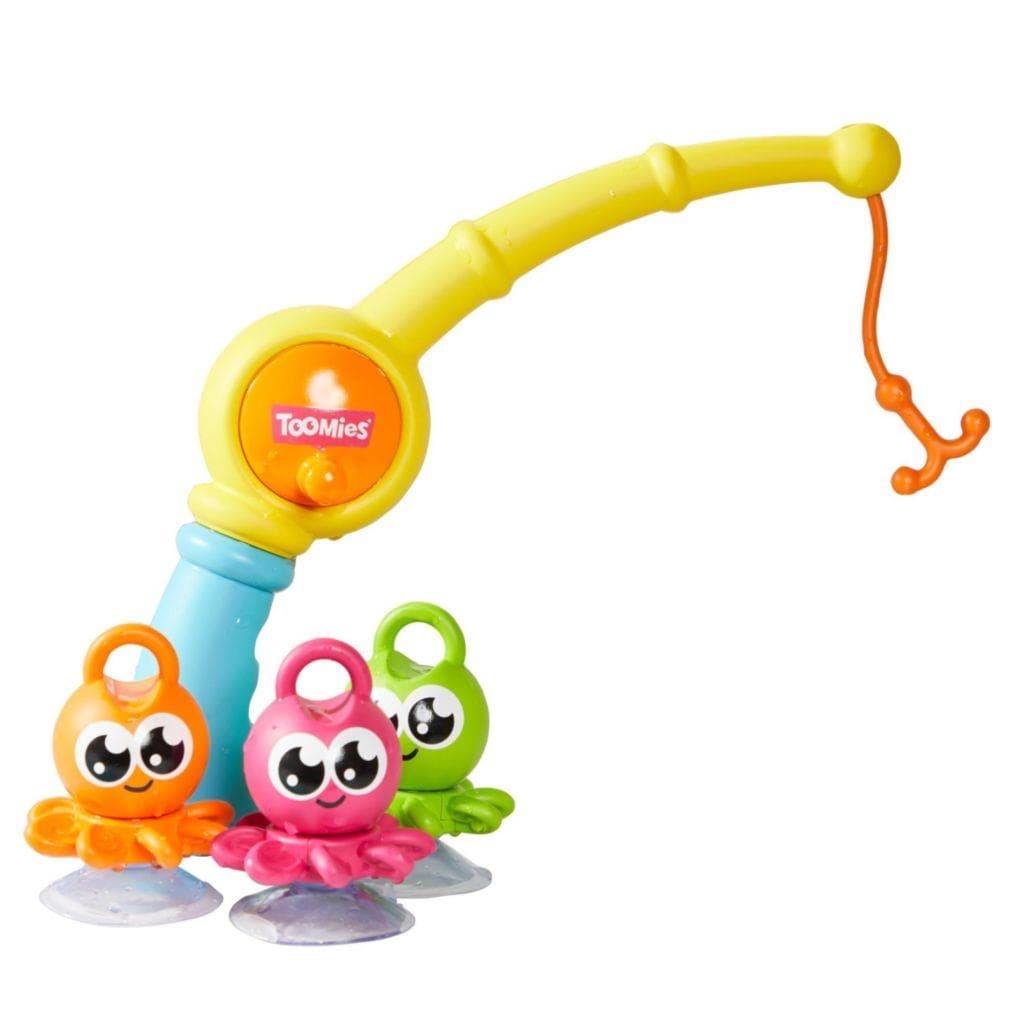 Tomy Toomies Zábavné rybaření 3V1 18m+
