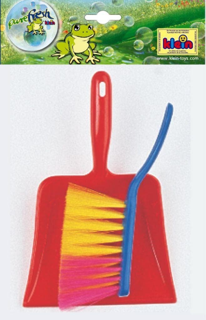 Klein Smetáček a lopatka