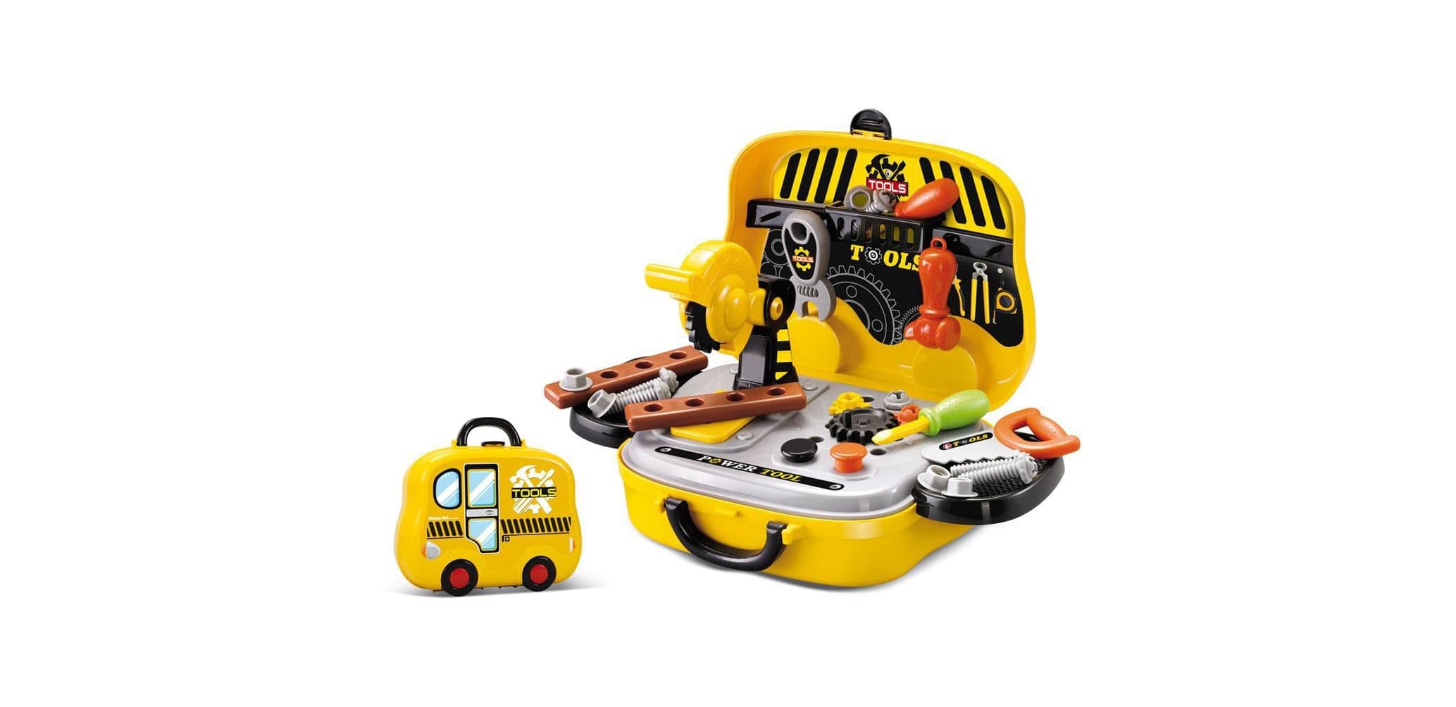 Buddy Toys Kufřík dílna
