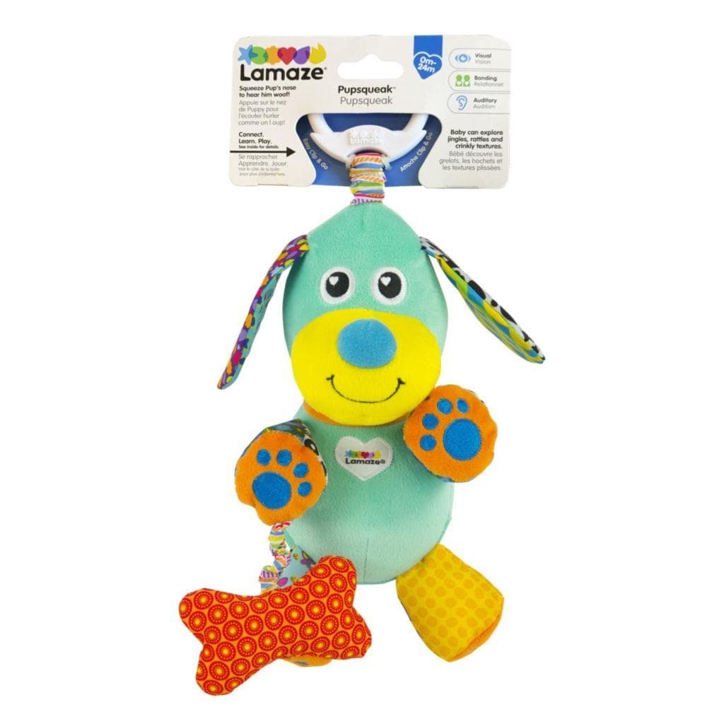 Lamaze Štěkající štěně