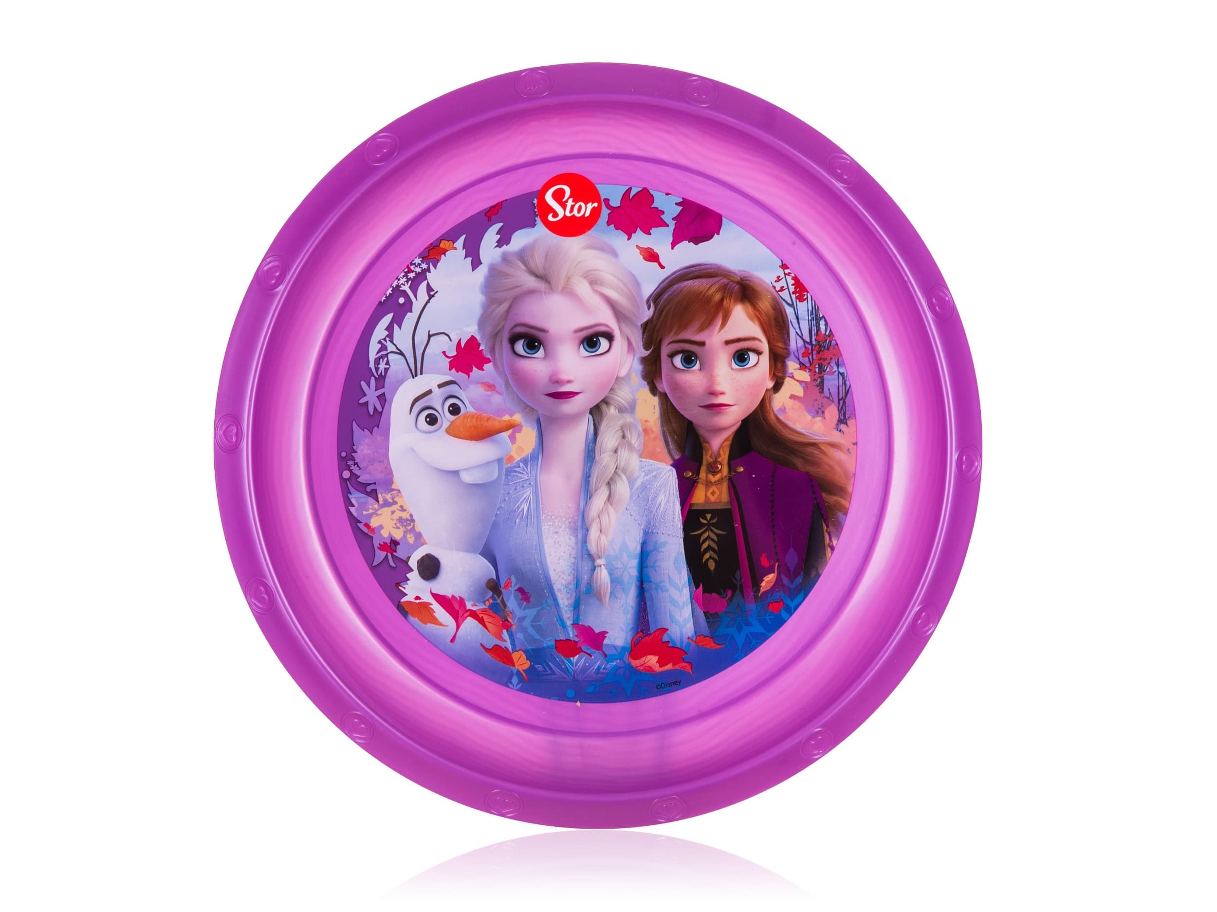 Talíř mělký FROZEN II 22 cm