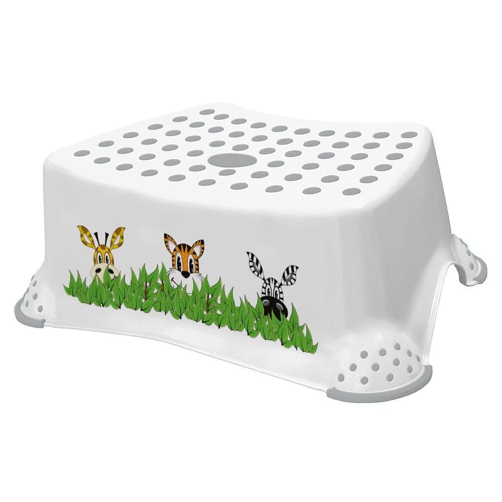 Banquet Stolička - schůdek JUNGLE 40,5 x 28,5x14 cm
