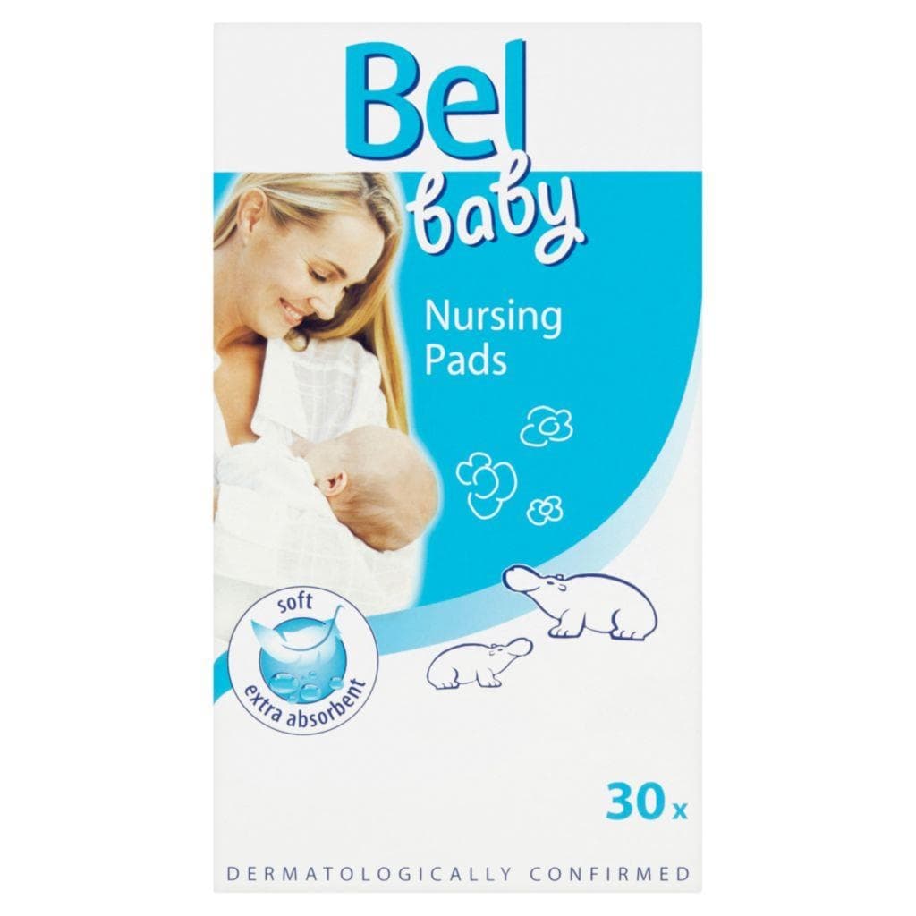 Bel Baby prsní vložky 30ks