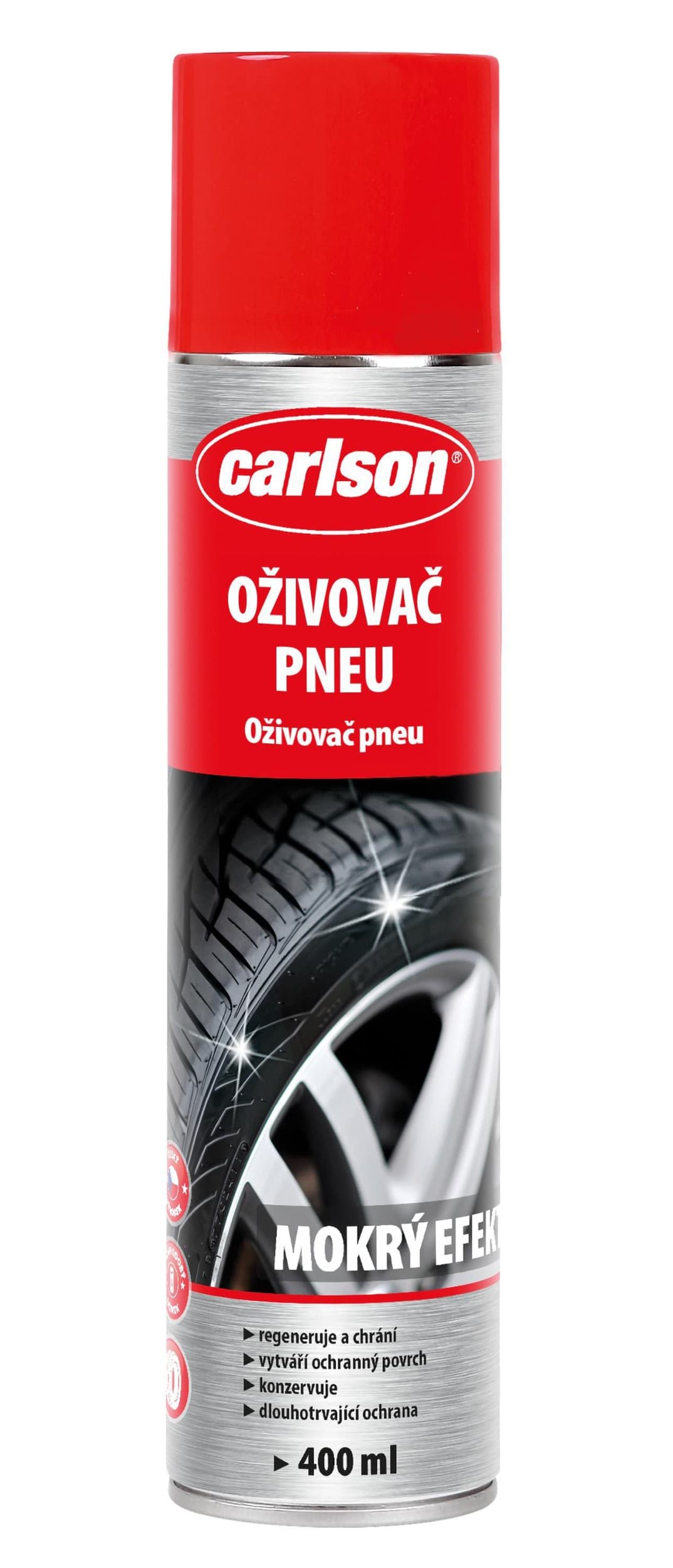 OŽIVOVAČ PNEU CARLSON AEROSOL 400ML