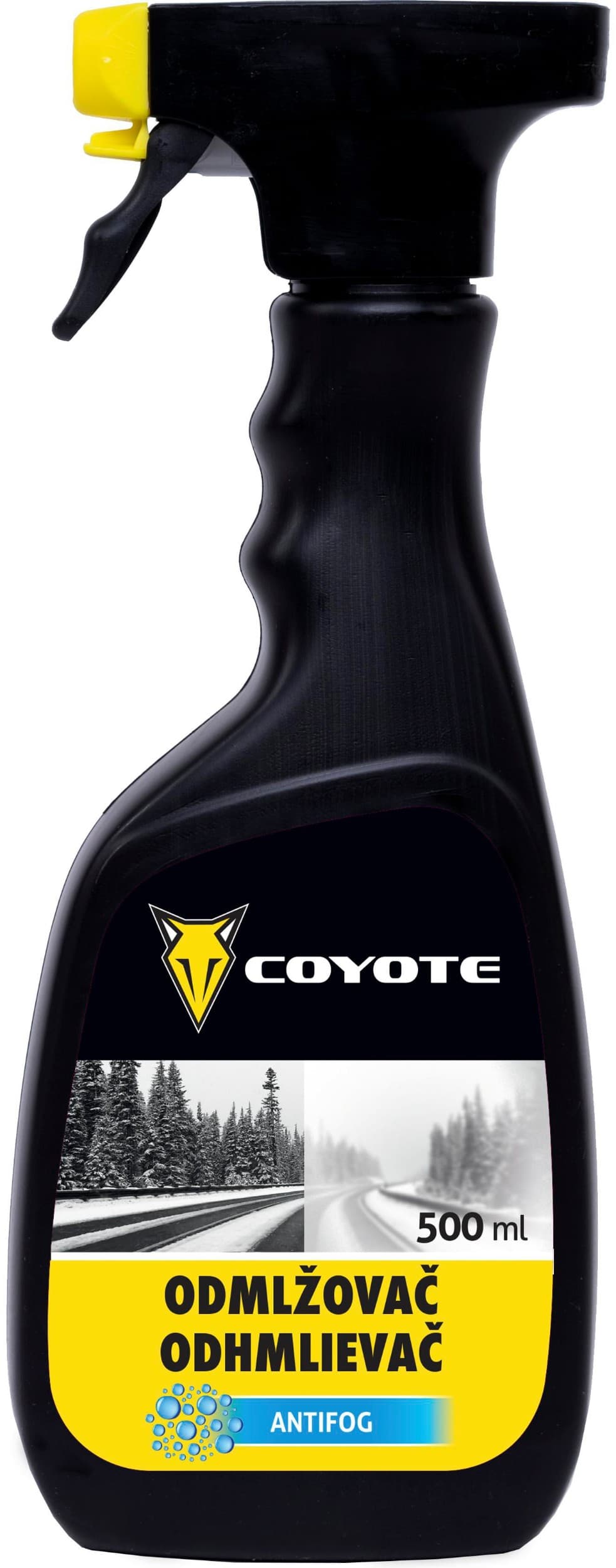 Coyote Odmlžovač skel 500 ml