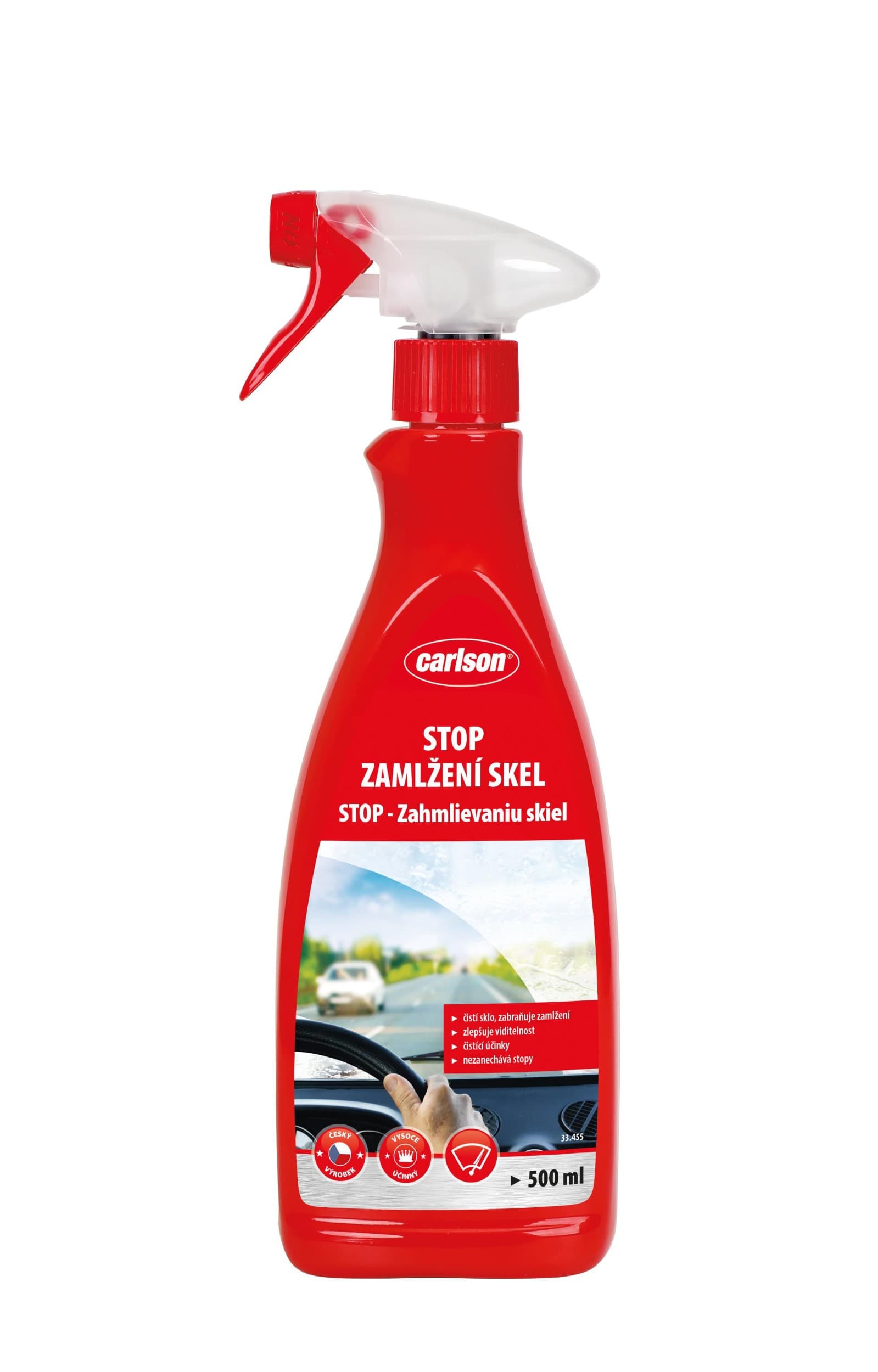 CARLSON STOP ZAMLŽENÍ SKEL 500ML
